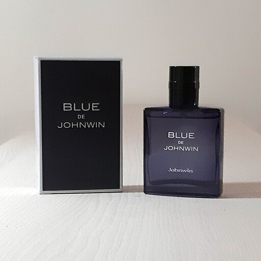  عطر ادکلن مردانه بلو شنل جانوین بلو د جانوین - جکوینز (Johnwin BLEU DE CHANEL) - 25 میل - اورجینال شرکتی - ماندگاری خوب