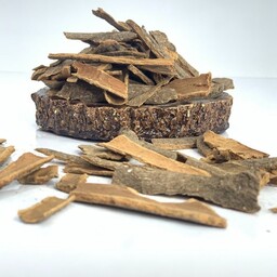چوب دارچین شکسته گلسرخی درجه یک و ممتاز 500 گرمی