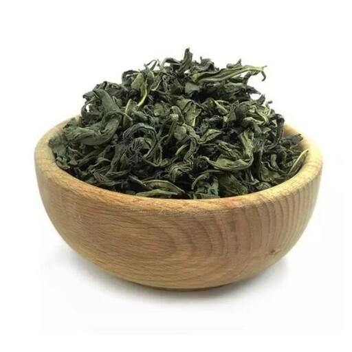 چای سبز لاهیجان ممتاز فقط برگ بدون ساقه اعلا صد گرمی