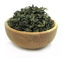 چای سبز اصل لاهیجان ممتاز فقط برگ بدون ساقه 500 گرمی 
