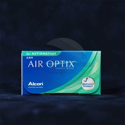 لنز توریک فصلی ایر اپتیکس  Air Optix