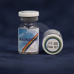 لنز طبی سالانه رینبو  Rainbow