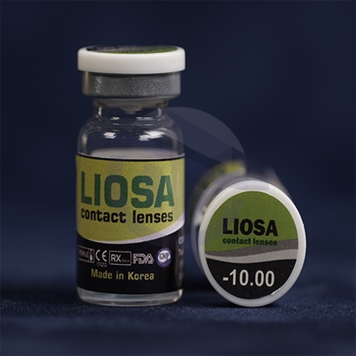 لنز طبی سالانه لیوسا Liosa