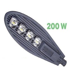 چراغ پارکی و خیابانی صباترانس مدل cob200w مهتابی