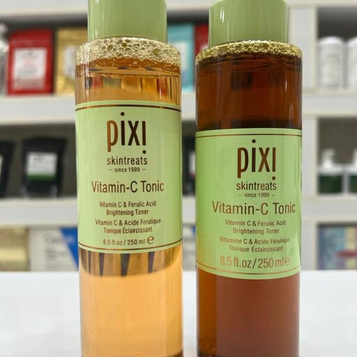 تونر ویتامین سی پیکسی روشن کننده Pixi VitamiC Tonic     