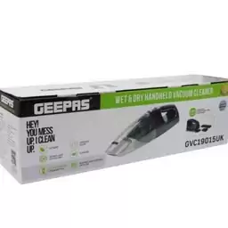 جارو شارژی جیپاس مدل GVC19015UK ا Geepas Cordless Handheld Vacuum Cleaner