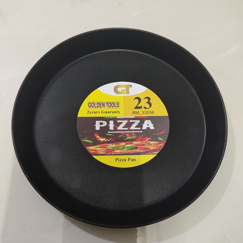قالب پیتزا تفلون سایز 23 