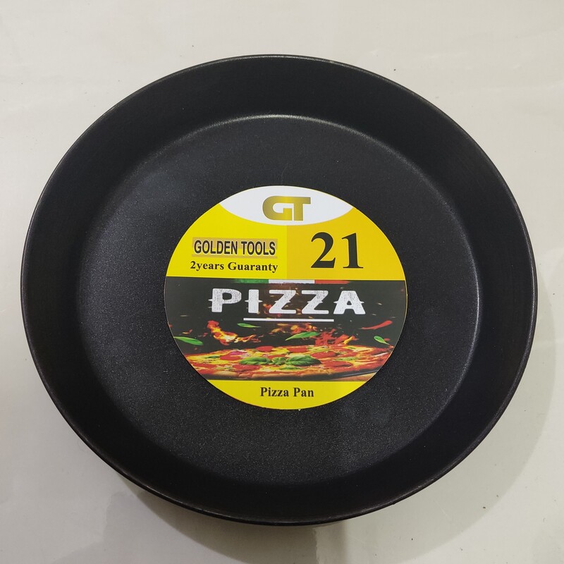 تابه قالب پیتزا تفلون سایز 21 