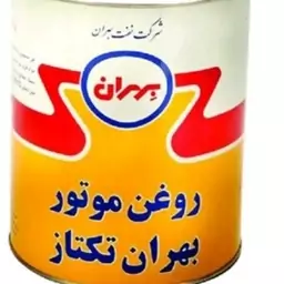 روغن موتور بهران تکتاز 1 لیتری