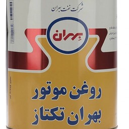 روغن موتور بهران تکتاز 4لیتری20W50