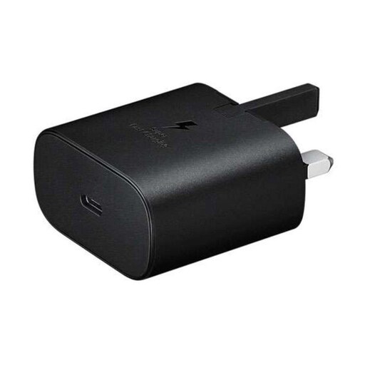 کلگی - آداپتور فست شارژ 25 وات سامسونگ 25W PD Adapter USB-C