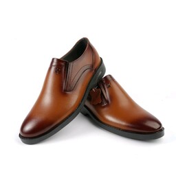 کفش مردانه رسمی-مدل سپهر-چرم خارجی-سایز40-44(ارسال رایگان)
