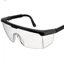عینک محافظ آزمایشگاهی (محافظ چشم)