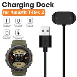 استند شارژ ساعت Amazfit T-Rex 2 مدل SFP-102