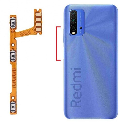 فلت پاور شیائومی Redmi 9T مدل SFP-R9T