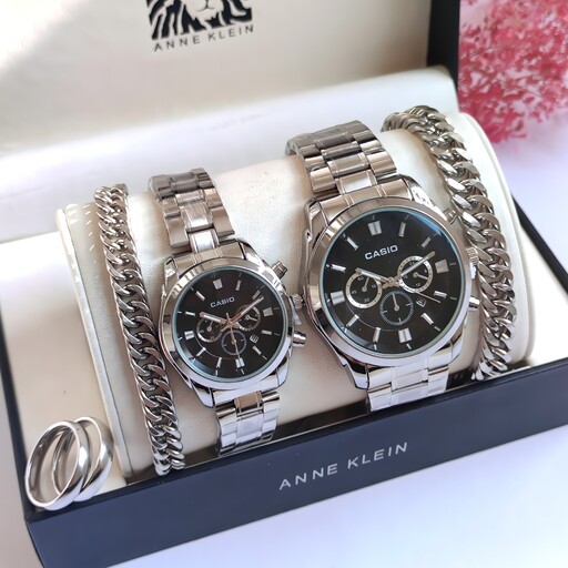 Casio couple hot sale