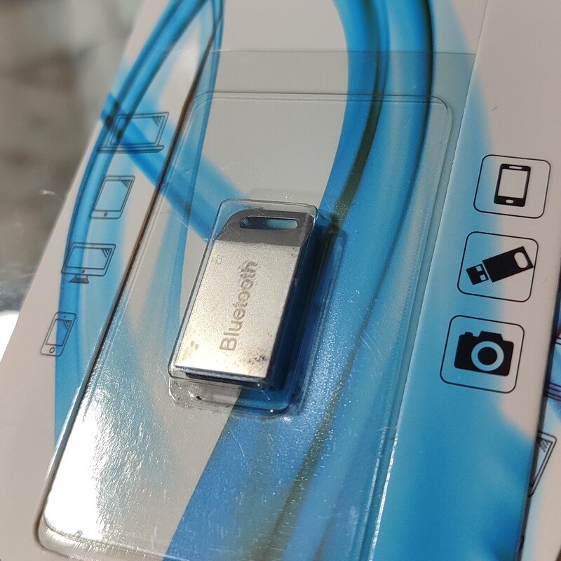 دانگل بلوتوث USB خودرو
