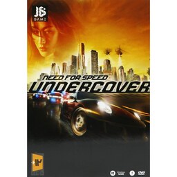 بازی Need For Speed Undercover PC 1DVD JB-TEAM