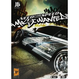  بازی Need For Speed Most Wanted PC 1DVD JB-TEAM