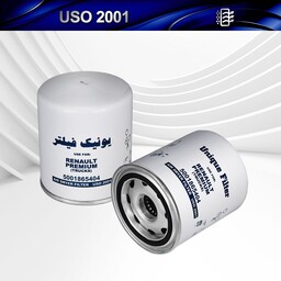 فیلتر رطوبت گیر رنو پریمیوم (چپ گرد) یونیک کد 2001
