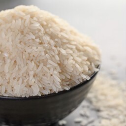 برنج هاشمی درجه یک گیلان عالی خوش طمع خوش پخت خوش عطر مستقیم از کارخانه 