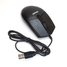 ماوس سیمی Shoosh M22 با رابط یو اس بی - موس سیمی شوش M22 Usb 