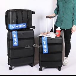مجموعه چمدان مسافرتی برند پیژون فول آپشن