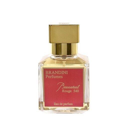 عطر جیبی برندینی مدل Baccarat Rouge حجم 33 میلی لیتر