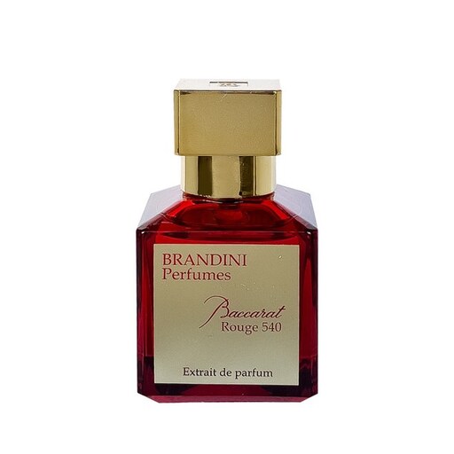 عطر جیبی برندینی مدل Baccarat Rouge Extrait حجم 33 میلی لیتر