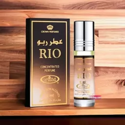 عطر ریو برند الرحاب امارات حجم 6 میل