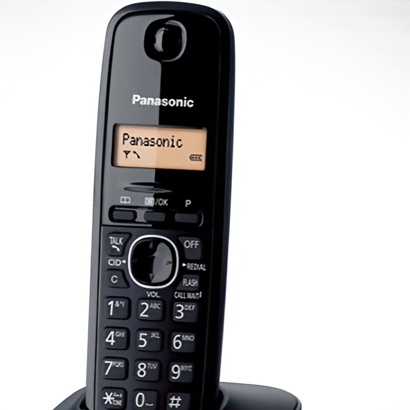 تلفن بی سیم پاناسونیک مدل KX-TG3411 BX