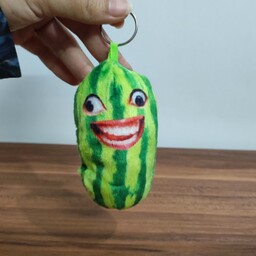 آویز عروسک هندوانه مامانا موزیکال