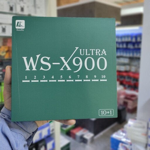 ساعت هوشمند مدل WS X900 ULTRA 