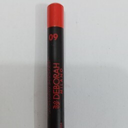 مداد لب 24 ساعته دبورا شماره 09 DEBORAH  Lip Pencil24Ore No09