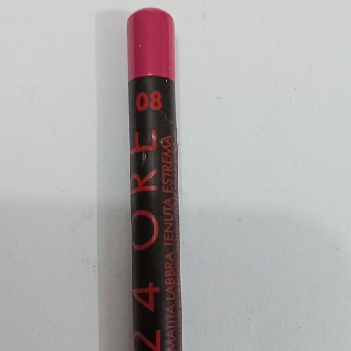 مداد لب 24 ساعته دبورا شماره 08 DEBORAH  Lip Pencil24Ore No08