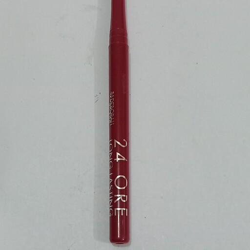 مداد لب پیچی لانگ لسینگ دبورا  شماره 03 DEBORAHLip Pencil 24Ore LongLasting