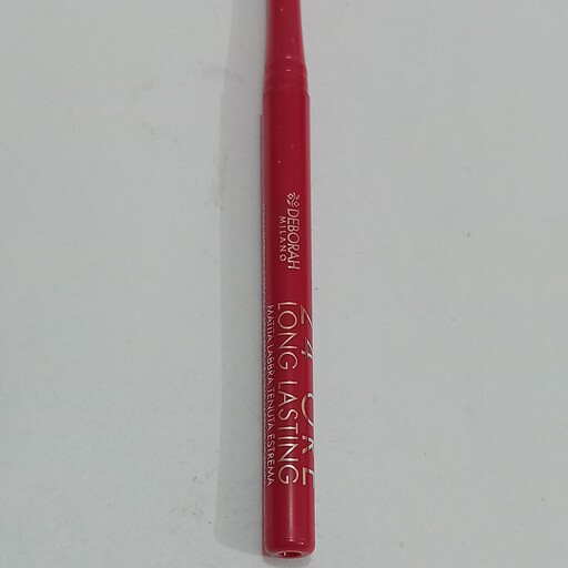 مداد لب پیچی لانگ لسینگ دبورا شماره 04 DEBORAH Lip Pencil 24Ore LongLasting