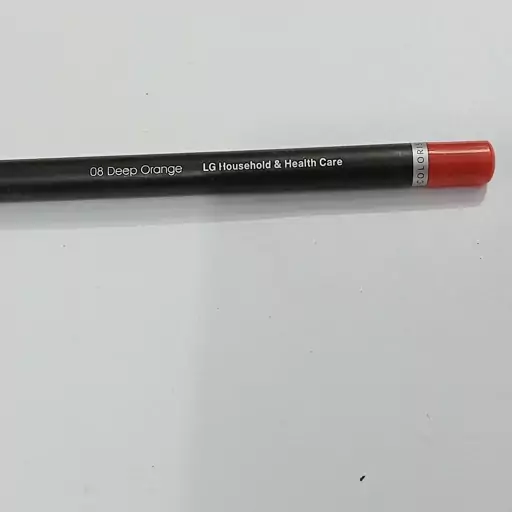 مداد لب کتی کت لاکورت شماره 08 DeepOrang LIPLINER PENCIL CathyCat byLACVERT