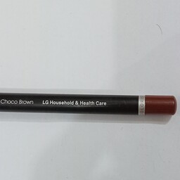 مداد لب کتی کت لاکورت شماره6 ChocoBrown LIPLINER PENCIL CathyCat byLACVERT