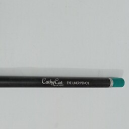 مداد چشم کتی کت لاکورت شماره04Pearlblue ChocoBrown LIPLINER PENCIL CathyCat RTbyLACVE