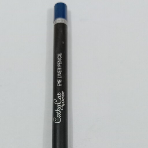 مداد چشم کتی کت لاکورت شماره05DarkBlue ChocoBrown LIPLINER PENCIL CathyCat RTbyLACVE