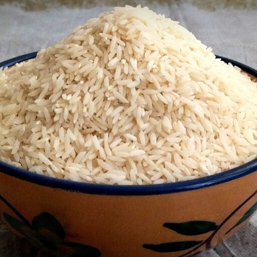 برنج طارم هاشمی درجه 1          10 کیلویی
