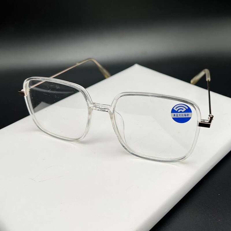 عینک بلوکات جدید فرام تی آر و دسته استیت با استاندارد بلوکات و یو وی 400