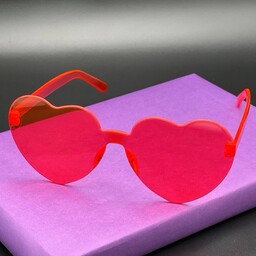عینک قلبی مناسب جعبه ولنتاین و پک کادویی