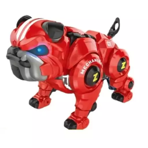 اسباب بازی سگ بولداگ کنترلی رباتیک Bulldog Robot