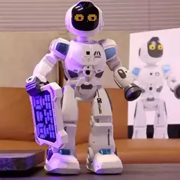 ربات کنترلی هوشمند k30 مدل Intelligent programming robot