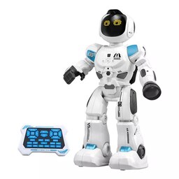 اسباب بازی ربات کنترلی هوشمند k30 مدل Intelligent programming robot