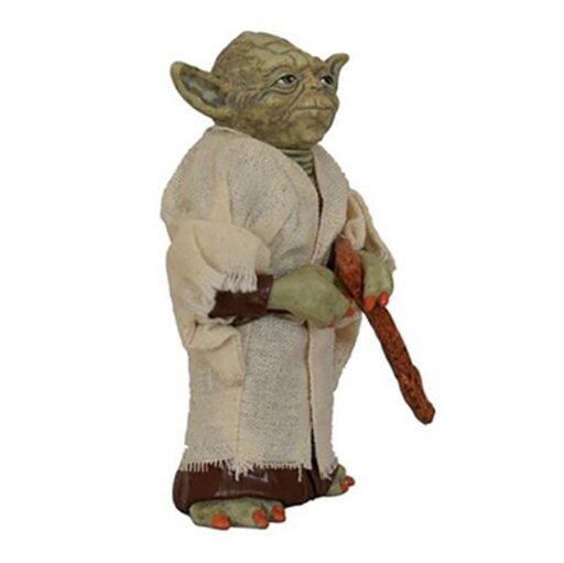 اسباب بازی اکشن فیگور 11.5 سانتی بیبی یودا Baby Yoda Star Wars figure