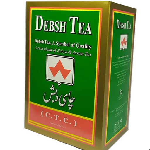 چای دبش 500گرمی کله مورچه با هزینه پستی ارزان 