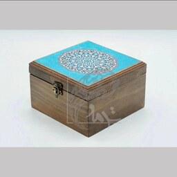 باکس چوبی کوچک مسجد جامع یزد 
